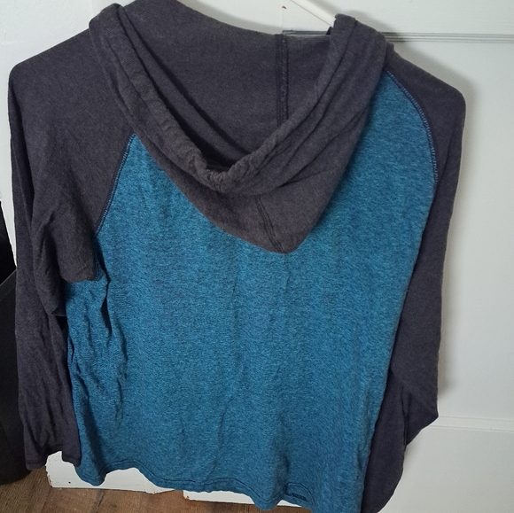 American Crusader Hooded long sleeve - Picture 3 of 3